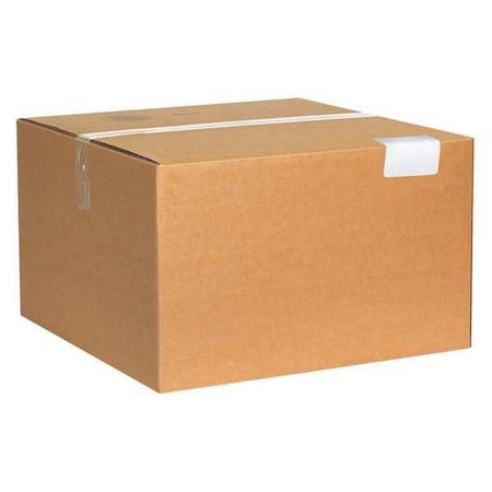 Partners Brand Plastic Strap Guards, 1 7/8" x 1", White, PK1000 SPP34