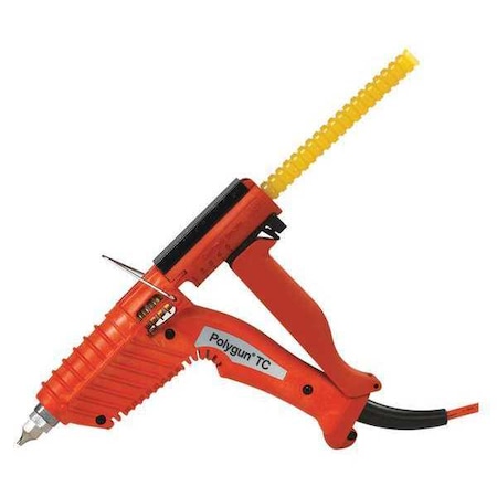 Polygun 3M Poly Gun TC Glue Applicator, Orange, 1/Each GL3MTCQ