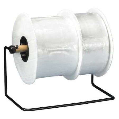 Partners Brand Poly Tubing, 2" x 1075 ft., 4 mil, Clear PT0204