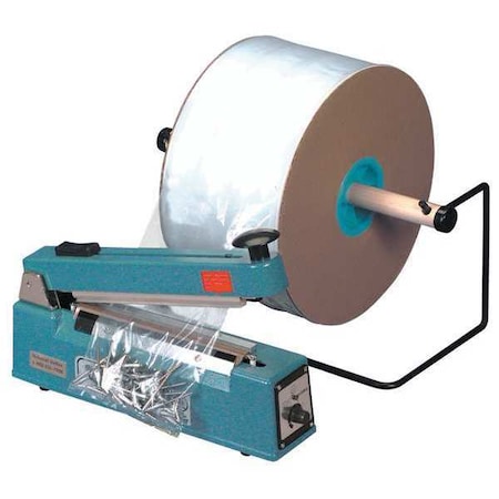 Partners Brand Poly Tubing, 42" x 2150 ft., 2 mil, Clear PT4202