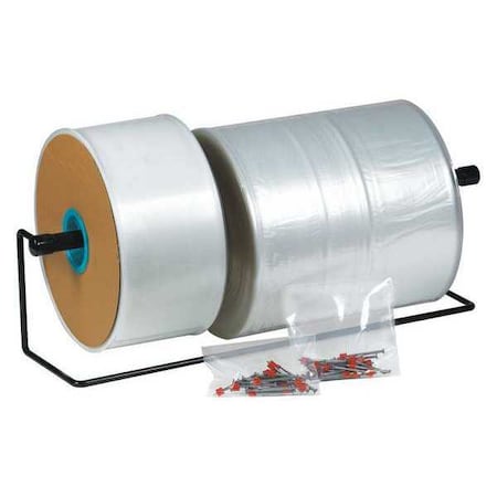 Partners Brand Poly Tubing, 8" x 725 ft., 6 mil, Clear PT0806