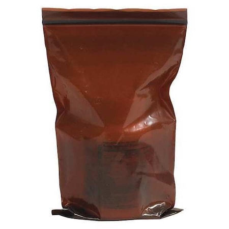 Minigrip Reclosable UV Bags, 5" x 8", 3 mil, 1000 PK MGLG105