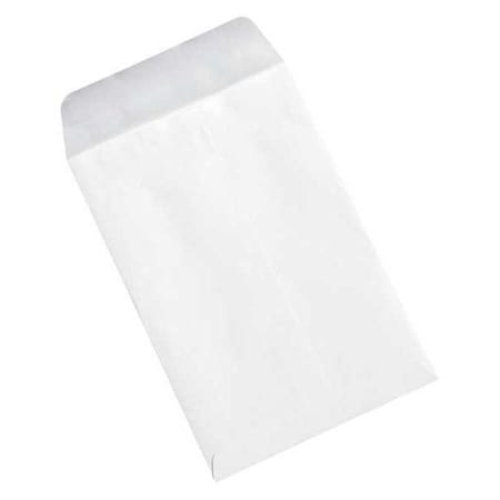 Partners Brand Redi-Seal Envelopes, 6 1/2" x 9 1/2", White, PK1000 EN1056