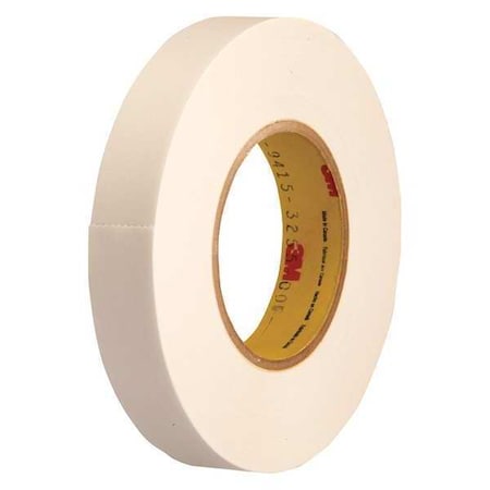 3M Rmvble Dbl Side Film Tape, 2.0 Mil, 1x72 yds., Clr, PK2 T95594152PK