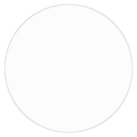 Tape Logic Tape Logic Removable Labels, 1" Circles, Clear, 500 /Roll DL1389CL