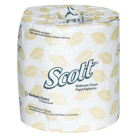 Scott Surpass, Standard, 605 Sheets, White, 80 PK TT2BTS