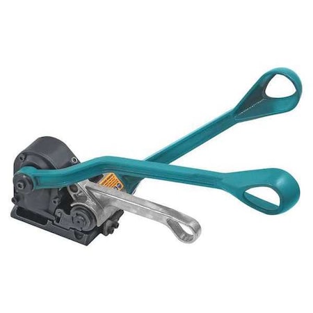 Partners Brand Sealless Steel Strapping Combo Tool, 1/2" - 3/4", 1/Each SST49