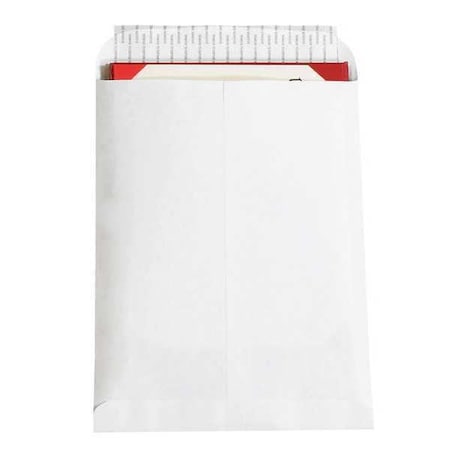 Partners Brand Self-Seal Envelopes, 9 1/2" x 12 1/2", White, PK500 EN1070