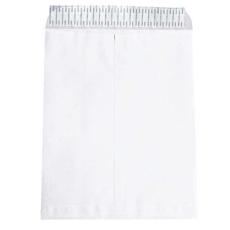 Partners Brand Self-Seal Envelopes, 12" x 15 1/2", White, PK500 EN1071
