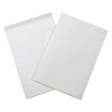 Partners Brand Self-Seal Bubble Mailers, No 6, 12 1/2" x 19", White, PK50 B859WSS