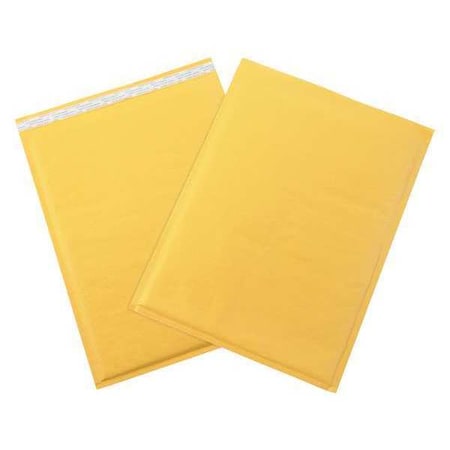 Partners Brand Self-Seal Bubble Mailers, No 7, 14 1/4" x 20", Kraft, PK25 B860SSR
