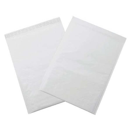 Partners Brand Self-Seal Bubble Mailers, No 7, 14 1/4" x 20", White, PK25 B860WSS25PK