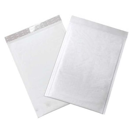 Partners Brand Self-Seal Bubble Mailers, No 4, 9 1/2" x 14 1/2", White, PK25 B857WSS25PK