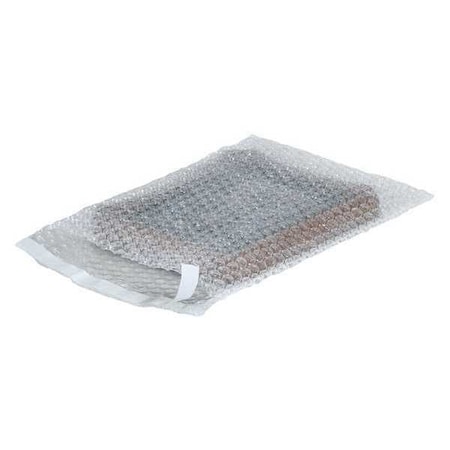 Partners Brand Self-Seal Bubble Pouches, 12" x 18", Clear, PK200 BOB1218