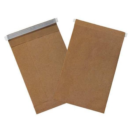 Partners Brand Self-Seal Padded Mailers, No 3, 8 1/2" x 14 1/2", Kraft, PK25 B806SS25PK