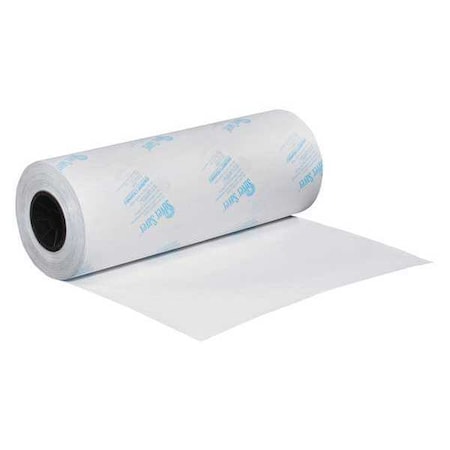 Partners Brand Silver Saver Rolls, 18" x 200 yds., White, 1/Case SIL18200