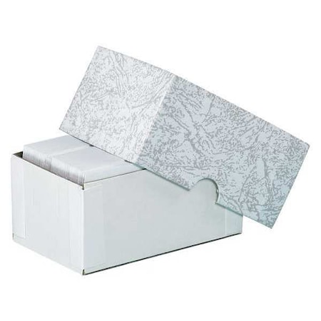 Partners Brand Stationery Set-Up Cartons, 3 3/4 in Inside Lg, 2 1/4 in Inside W, 1 3/4 in Inside H, Fiberboard BC1