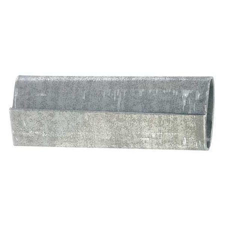 Partners Brand Steel Strapping Seals, Closed/Thread On Heavy Duty, 3/4", Silver, PK1000 SSHD34SEAL