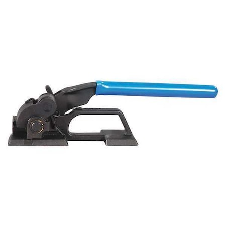 Partners Brand Steel Strapping Tensioner, Economy, 3/8" - 3/4", Black, 1/Each SST12