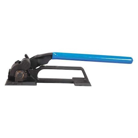 Partners Brand Steel Strapping Tensioner, Industrial, 3/8" - 3/4", Black, 1/Each SST13