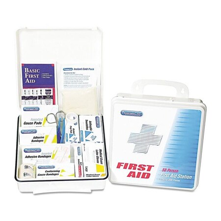 Physicianscare First Aid Kit, Large, 312 Pieces 60003