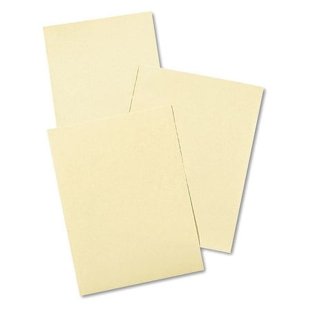 Pacon CreamManilaDrawingPpr, 60lbs, 9"x12", PK500 4209