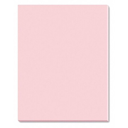 Pacon Construction Papr, 18"x24", Pink, PK50 103456