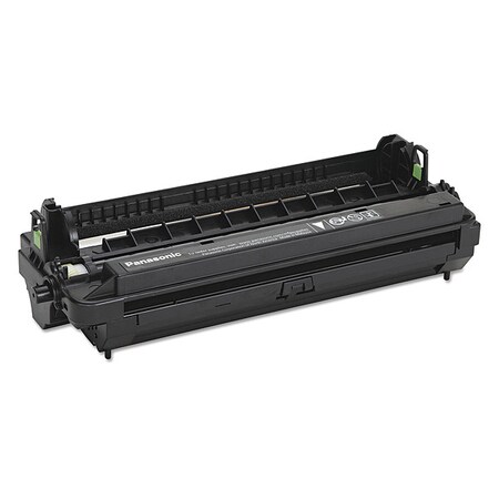 Panasonic Toner, 2,000 Page-Yield, Black KXFAT461