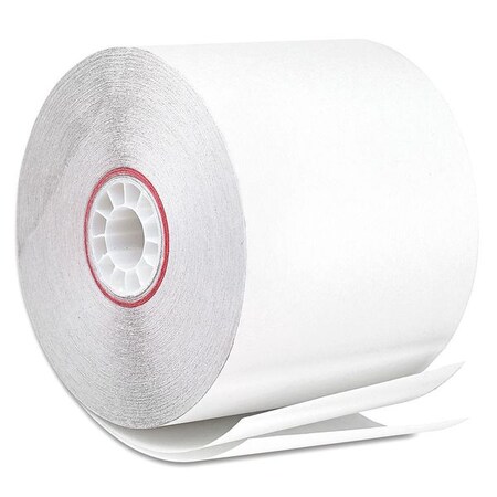 Pm Company Receipt Rolls, 2-1/4"x90ft., White, PK50 8801