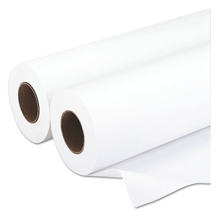 Pm Company Wide-FormatPapr, Wht, 36"x500ft., 20lb., PK2 9136
