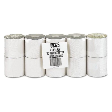 Pm Company Credit Verific Roll, 2-1/4"x70ft., PK10 9325