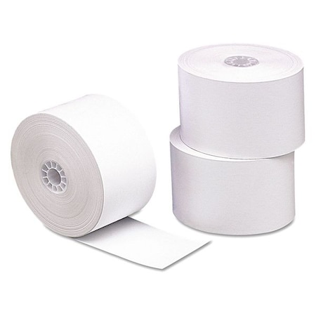 Pm Company Register/POS Roll, 1-3/4"x230ft., Wht, PK10 18998