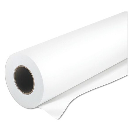 Pm Company Wide-Format Paper, White, 36"x150ft., 24lb. 45162