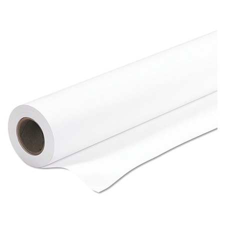 Pm Company Wide-Format Paper, White, 24"x150ft., 26lb. 45181