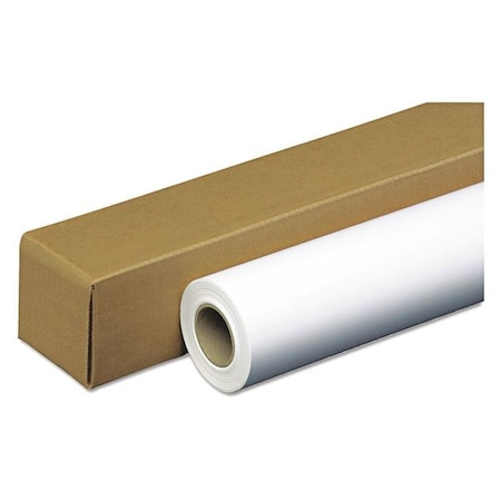 Pm Company Wide-Format Paper, White, 42"x100ft. 46142