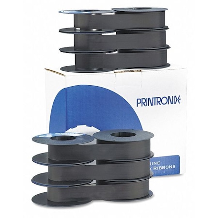 Printronix Barcode Ribbon, PK6 107675005