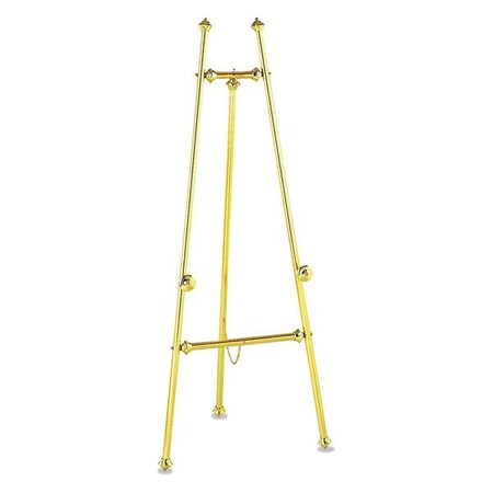 Quartet Decorative Display Easel, 69" 30E