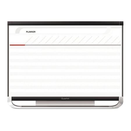 Quartet Erase ProjectPlan Board 48"x36", Graphite PP43P2