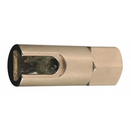 Milton Grease Gun Coupler, Right Angle S-3202