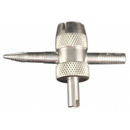 Milton Valve Repair Tool, 4 In 1, PK10 445