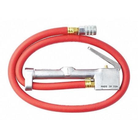 Milton Inflator Gage, Kwik Grip Safety 502