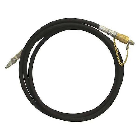 Milton Replacement Hose Assembly, 10 ft. C1006