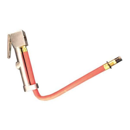 Milton Inflator Gage, Straight Head Air Chuck S-504