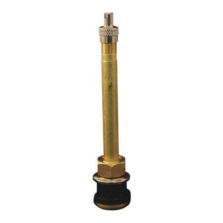 Milton Clamp In Truck Valve, 3-17/32", PK5 481