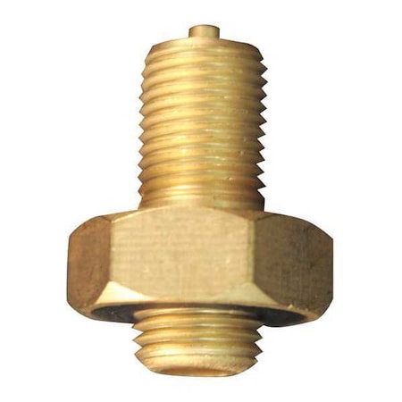 Milton Large Bore Adapter, PK10 1460