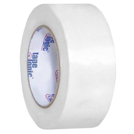 Tape Logic Tape Logic 1400 Strapping Tape, 2" x 60 yds., Clear, PK12 T917140012PK