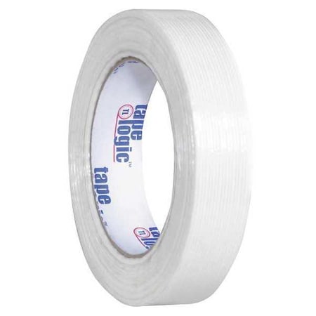 Tape Logic Tape Logic 1300 Strapping Tape, 1" x 60 yds., Clear, PK36 T9151300