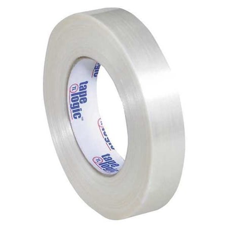 Tape Logic Tape Logic 1550 Strapping Tape, 1" x 60 yds., Clear, PK12 T915155012PK