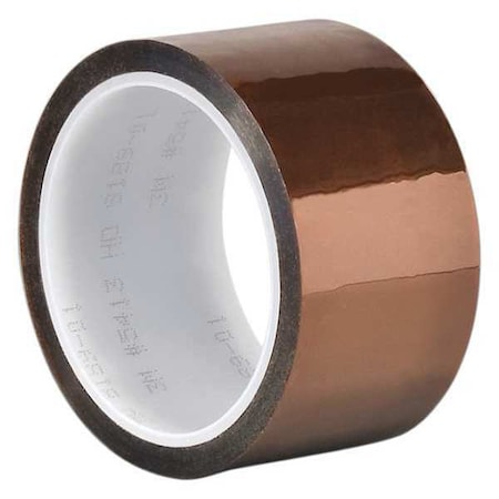 3M Kapton Film Tape, 4 x 7.25", PK25 5413