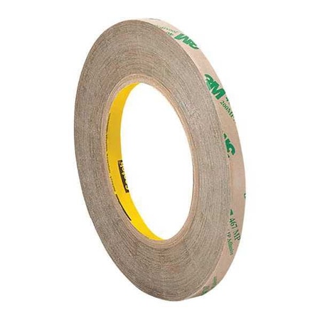 3M Transfer Tape, Clear, 0.375" x 60 yd. 467MP
